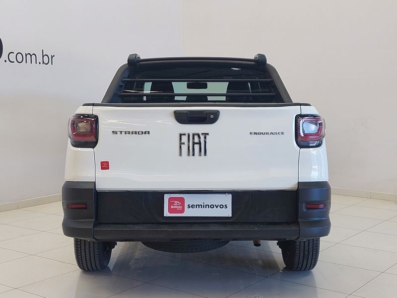 Fiat STRADA 1.4 FIRE FLEX ENDURANCE CD MANUAL 2021/2022 BETIOLO NOVOS E SEMINOVOS LAJEADO / Carros no Vale