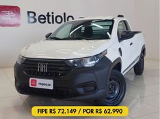 Fiat STRADA 1.4 FIRE FLEX ENDURANCE CS MANUAL 2022/2022 BETIOLO NOVOS E SEMINOVOS LAJEADO / Carros no Vale