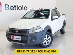 Fiat STRADA 1.4 MPI FREEDOM CD 8V FLEX 3P MANUAL 2019/2020 BETIOLO NOVOS E SEMINOVOS LAJEADO / Carros no Vale