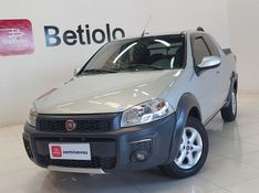 Fiat STRADA 1.4 MPI FREEDOM CD 8V FLEX 3P MANUAL 2019/2020 BETIOLO NOVOS E SEMINOVOS LAJEADO / Carros no Vale