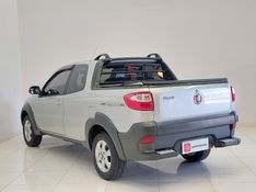 Fiat STRADA 1.4 MPI FREEDOM CD 8V FLEX 3P MANUAL 2019/2020 BETIOLO NOVOS E SEMINOVOS LAJEADO / Carros no Vale