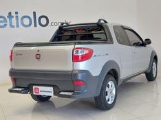 Fiat STRADA 1.4 MPI FREEDOM CD 8V FLEX 3P MANUAL 2019/2020 BETIOLO NOVOS E SEMINOVOS LAJEADO / Carros no Vale