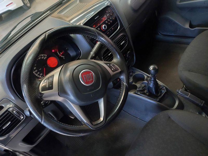 Fiat STRADA 1.4 MPI FREEDOM CD 8V FLEX 3P MANUAL 2019/2020 BETIOLO NOVOS E SEMINOVOS LAJEADO / Carros no Vale