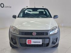 Fiat STRADA 1.4 MPI HARD WORKING CS 8V FLEX 2P MANUAL 2019/2020 BETIOLO NOVOS E SEMINOVOS LAJEADO / Carros no Vale