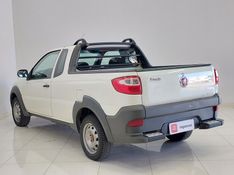 Fiat STRADA 1.4 MPI HARD WORKING CS 8V FLEX 2P MANUAL 2019/2020 BETIOLO NOVOS E SEMINOVOS LAJEADO / Carros no Vale