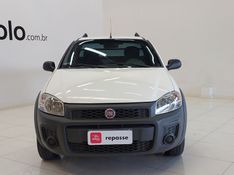 Fiat STRADA 1.4 MPI HARD WORKING CS 8V FLEX 2P MANUAL 2019/2020 BETIOLO NOVOS E SEMINOVOS LAJEADO / Carros no Vale