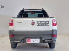 Fiat STRADA 1.4 MPI HARD WORKING CS 8V FLEX 2P MANUAL 2019/2020 BETIOLO NOVOS E SEMINOVOS LAJEADO / Carros no Vale