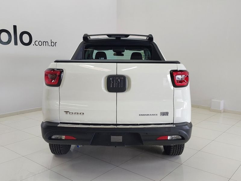 Fiat TORO 1.3 TURBO 270 FLEX ENDURANCE AT6 2024/2025 BETIOLO NOVOS E SEMINOVOS LAJEADO / Carros no Vale