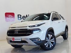 Fiat TORO 1.3 TURBO 270 FLEX VOLCANO AT6 2021/2022 BETIOLO NOVOS E SEMINOVOS LAJEADO / Carros no Vale