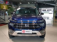 Fiat TORO 1.3 TURBO 270 FLEX VOLCANO AT6 2022/2023 BETIOLO NOVOS E SEMINOVOS LAJEADO / Carros no Vale