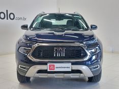 Fiat TORO 1.3 TURBO 270 FLEX VOLCANO AT6 2023/2024 BETIOLO NOVOS E SEMINOVOS LAJEADO / Carros no Vale