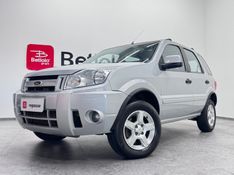 Ford ECOSPORT 2.0 XLT 16V FLEX 4P AUTOMÁTICO 2010/2010 BETIOLO NOVOS E SEMINOVOS LAJEADO / Carros no Vale