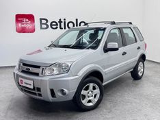 Ford ECOSPORT 2.0 XLT 16V FLEX 4P AUTOMÁTICO 2010/2010 BETIOLO NOVOS E SEMINOVOS LAJEADO / Carros no Vale