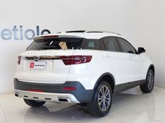 Ford TERRITORY 1.5 ECOBOOST GTDI GASOLINA SEL AUTOMÁTICO 2020/2021 BETIOLO NOVOS E SEMINOVOS LAJEADO / Carros no Vale