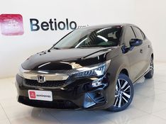 Honda CITY 1.5 I-VTEC FLEX HATCH TOURING CVT 2022/2023 BETIOLO NOVOS E SEMINOVOS LAJEADO / Carros no Vale