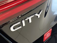 Honda CITY 1.5 I-VTEC FLEX HATCH TOURING CVT 2022/2023 BETIOLO NOVOS E SEMINOVOS LAJEADO / Carros no Vale