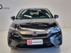 Honda CITY 1.5 I-VTEC FLEX HATCH TOURING CVT 2022/2023 BETIOLO NOVOS E SEMINOVOS LAJEADO / Carros no Vale