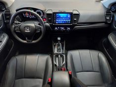 Honda CITY 1.5 I-VTEC FLEX HATCH TOURING CVT 2022/2023 BETIOLO NOVOS E SEMINOVOS LAJEADO / Carros no Vale