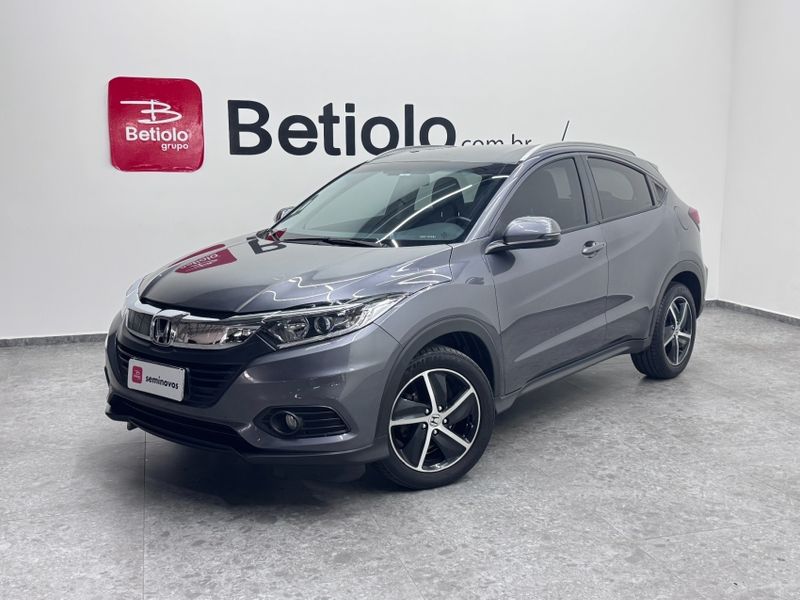 Honda HR-V 1.8 16V FLEX EX 4P AUTOMÁTICO 2021/2021 BETIOLO NOVOS E SEMINOVOS LAJEADO / Carros no Vale