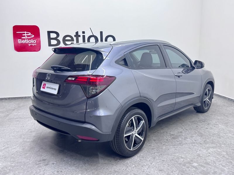 Honda HR-V 1.8 16V FLEX EX 4P AUTOMÁTICO 2021/2021 BETIOLO NOVOS E SEMINOVOS LAJEADO / Carros no Vale