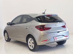 Hyundai HB20 1.0 12V FLEX VISION MANUAL 2020/2021 BETIOLO NOVOS E SEMINOVOS LAJEADO / Carros no Vale