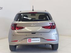 Hyundai HB20 1.0 12V FLEX VISION MANUAL 2020/2021 BETIOLO NOVOS E SEMINOVOS LAJEADO / Carros no Vale