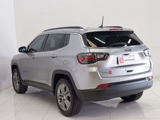 JEEP COMPASS 1.3 T270 TURBO FLEX LONGITUDE AT6 2023/2023 BETIOLO NOVOS E SEMINOVOS LAJEADO / Carros no Vale