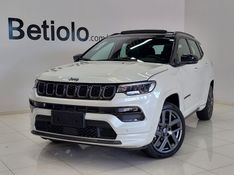 JEEP COMPASS 1.3 T270 TURBO FLEX S AT6 2024/2025 BETIOLO NOVOS E SEMINOVOS LAJEADO / Carros no Vale