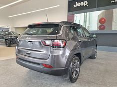 JEEP COMPASS 1.3 T270 TURBO FLEX SPORT AT6 2025/2025 BETIOLO NOVOS E SEMINOVOS LAJEADO / Carros no Vale