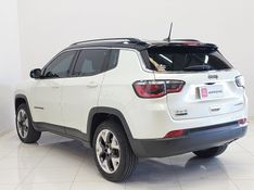 JEEP COMPASS 2.0 16V DIESEL LIMITED 4X4 AUTOMÁTICO 2018/2018 BETIOLO NOVOS E SEMINOVOS LAJEADO / Carros no Vale