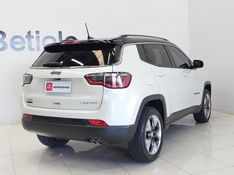 JEEP COMPASS 2.0 16V DIESEL LIMITED 4X4 AUTOMÁTICO 2018/2018 BETIOLO NOVOS E SEMINOVOS LAJEADO / Carros no Vale