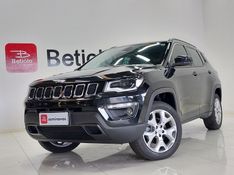 JEEP COMPASS 2.0 16V DIESEL LONGITUDE 4X4 AUTOMÁTICO 2021/2021 BETIOLO NOVOS E SEMINOVOS LAJEADO / Carros no Vale