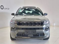 JEEP COMPASS 2.0 HURRICANE 4 TURBO GASOLINA BLACKHAWK AT9 2024/2025 BETIOLO NOVOS E SEMINOVOS LAJEADO / Carros no Vale