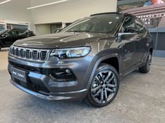 JEEP COMPASS 2.0 HURRICANE 4 TURBO GASOLINA OVERLAND AT9 2024/2025 BETIOLO NOVOS E SEMINOVOS LAJEADO / Carros no Vale