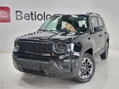 JEEP RENEGADE 1.3 T270 TURBO FLEX ALTITUDE AT6 2024/2025 BETIOLO NOVOS E SEMINOVOS LAJEADO / Carros no Vale