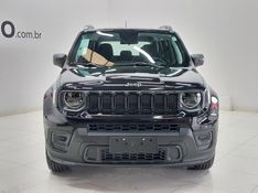 JEEP RENEGADE 1.3 T270 TURBO FLEX ALTITUDE AT6 2024/2025 BETIOLO NOVOS E SEMINOVOS LAJEADO / Carros no Vale