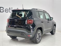 JEEP RENEGADE 1.3 T270 TURBO FLEX ALTITUDE AT6 2024/2025 BETIOLO NOVOS E SEMINOVOS LAJEADO / Carros no Vale