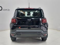 JEEP RENEGADE 1.3 T270 TURBO FLEX ALTITUDE AT6 2024/2025 BETIOLO NOVOS E SEMINOVOS LAJEADO / Carros no Vale