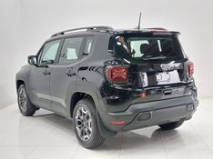 JEEP RENEGADE 1.3 T270 TURBO FLEX ALTITUDE AT6 2024/2025 BETIOLO NOVOS E SEMINOVOS LAJEADO / Carros no Vale