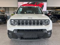 JEEP RENEGADE 1.3 T270 TURBO FLEX LONGITUDE AT6 2024/2025 BETIOLO NOVOS E SEMINOVOS LAJEADO / Carros no Vale