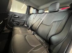 JEEP RENEGADE 1.3 T270 TURBO FLEX LONGITUDE AT6 2024/2025 BETIOLO NOVOS E SEMINOVOS LAJEADO / Carros no Vale