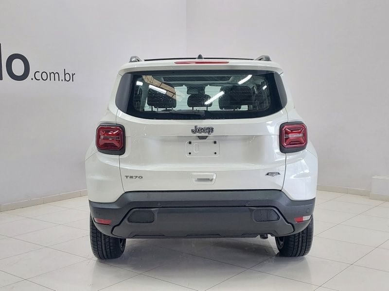 JEEP RENEGADE 1.3 T270 TURBO FLEX SAHARA AT6 2024/2025 BETIOLO NOVOS E SEMINOVOS LAJEADO / Carros no Vale