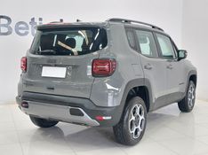 JEEP RENEGADE 1.3 T270 TURBO FLEX TRAILHAWK 4X4 AT9 2024/2025 BETIOLO NOVOS E SEMINOVOS LAJEADO / Carros no Vale