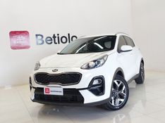 KIA SPORTAGE 2.0 LX 4X2 16V FLEX 4P AUTOMÁTICO 2019/2020 BETIOLO NOVOS E SEMINOVOS LAJEADO / Carros no Vale