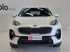 KIA SPORTAGE 2.0 LX 4X2 16V FLEX 4P AUTOMÁTICO 2019/2020 BETIOLO NOVOS E SEMINOVOS LAJEADO / Carros no Vale