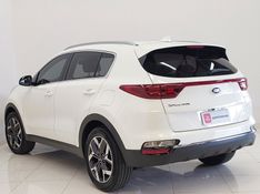 KIA SPORTAGE 2.0 LX 4X2 16V FLEX 4P AUTOMÁTICO 2019/2020 BETIOLO NOVOS E SEMINOVOS LAJEADO / Carros no Vale