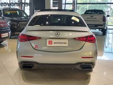 Mercedes-Benz C 300 2.0 EQ BOOST HÍBRIDO AMG LINE 9G-TRONIC 2024/2024 BETIOLO NOVOS E SEMINOVOS LAJEADO / Carros no Vale