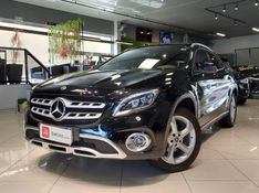 Mercedes-Benz GLA 200 1.6 CGI FLEX ENDURO 7G-DCT 2019/2019 BETIOLO NOVOS E SEMINOVOS LAJEADO / Carros no Vale