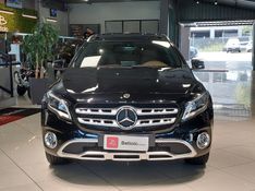 Mercedes-Benz GLA 200 1.6 CGI FLEX ENDURO 7G-DCT 2019/2019 BETIOLO NOVOS E SEMINOVOS LAJEADO / Carros no Vale