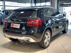 Mercedes-Benz GLA 200 1.6 CGI FLEX ENDURO 7G-DCT 2019/2019 BETIOLO NOVOS E SEMINOVOS LAJEADO / Carros no Vale